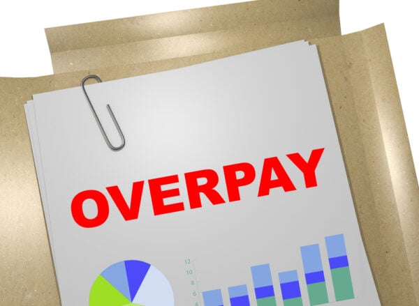 HR Form of the Week: Payroll Overpayment Acknowledgement | Guardian HR