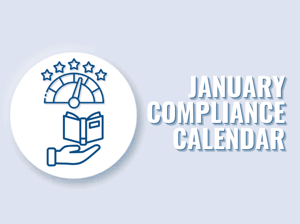 jan 24 compliance calendar