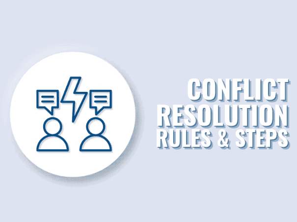 conflict resolution