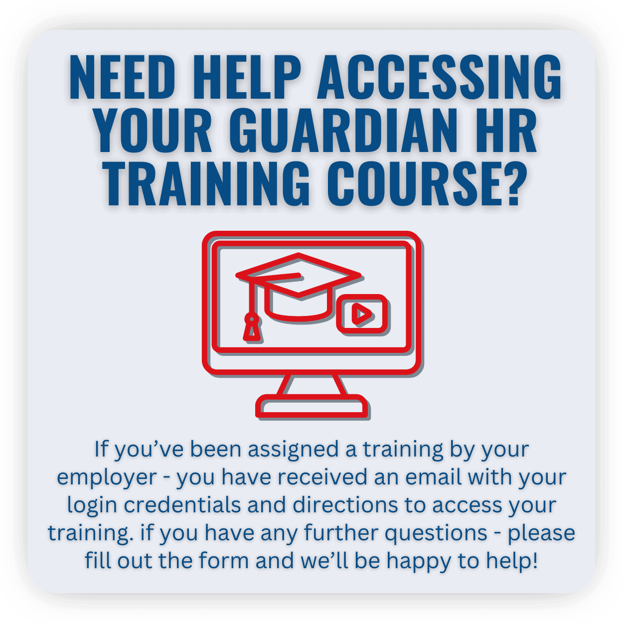 Landing Page Images Refer a Friend Training Assitance