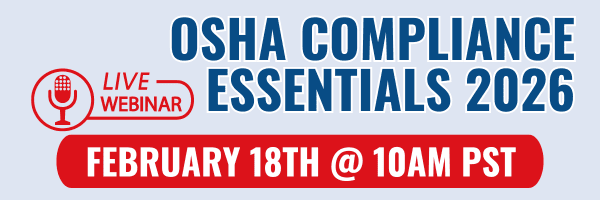 OSHA Compliance Webinar 2026