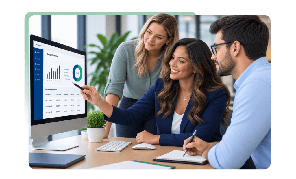 Client Dashboard Team