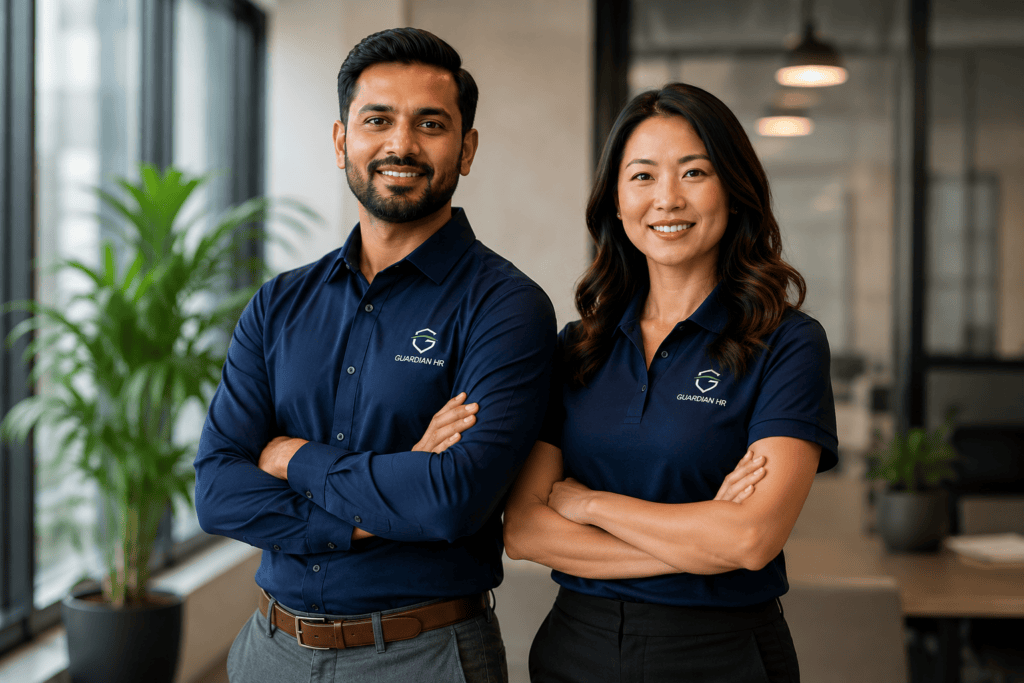 Guardian HR and Payroll Members