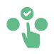 pick what you need icon