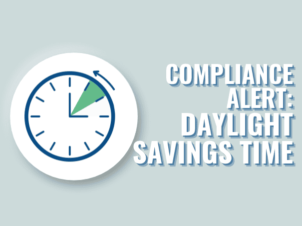 Nov 26 Compliance Alert
