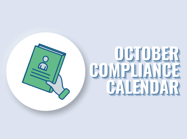 Oct 26 Compliance Calendar
